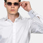 ανδρικό-βαμβακερό-πουκάμισο-για-μανικετόκουμπα