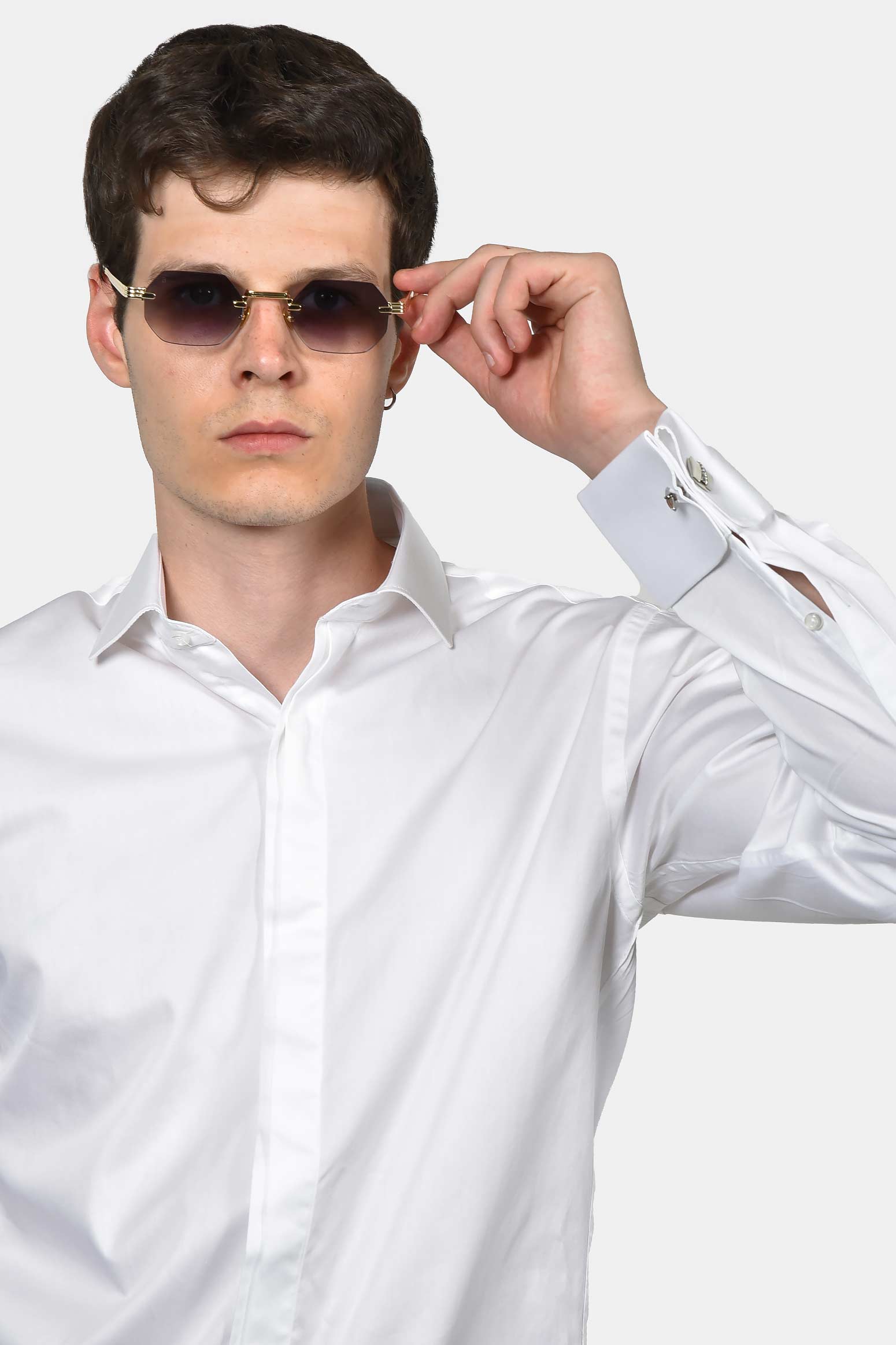 ανδρικό-βαμβακερό-πουκάμισο-για-μανικετόκουμπα