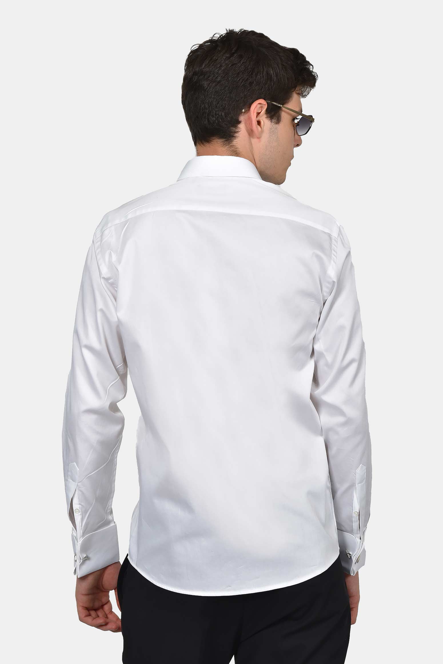 ανδρικό-βαμβακερό-πουκάμισο-για-μανικετόκουμπα