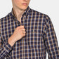 ανδρικό-πουκάμισο-normal-fit-με-κλασικό-καρό-σχέδιο