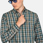ανδρικό-πουκάμισο-normal-fit-με-κλασικό-καρό-σχέδιο