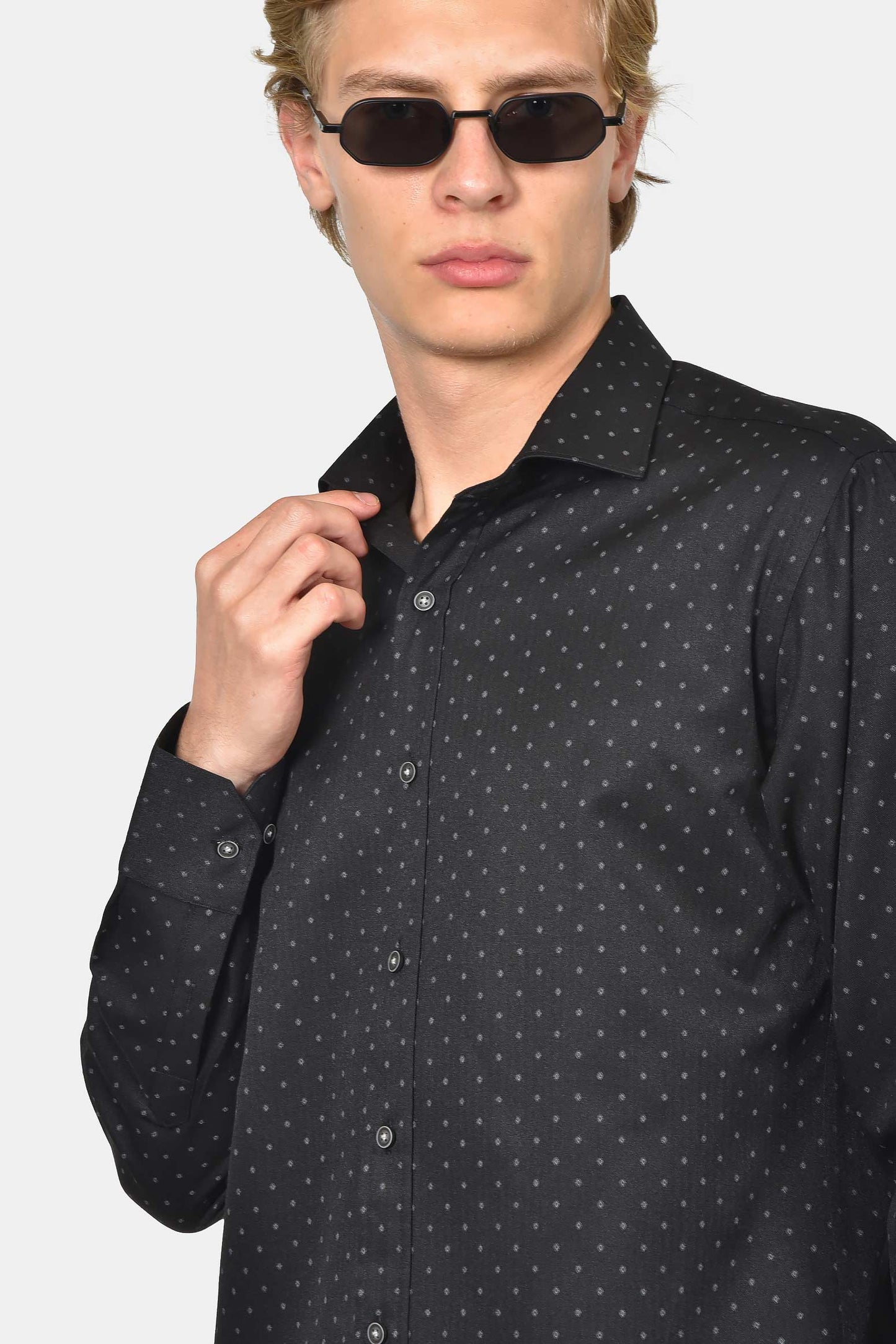 ανδρικό-εμπριμέ-πουκάμισο-normal-fit-100%-βαμβάκι