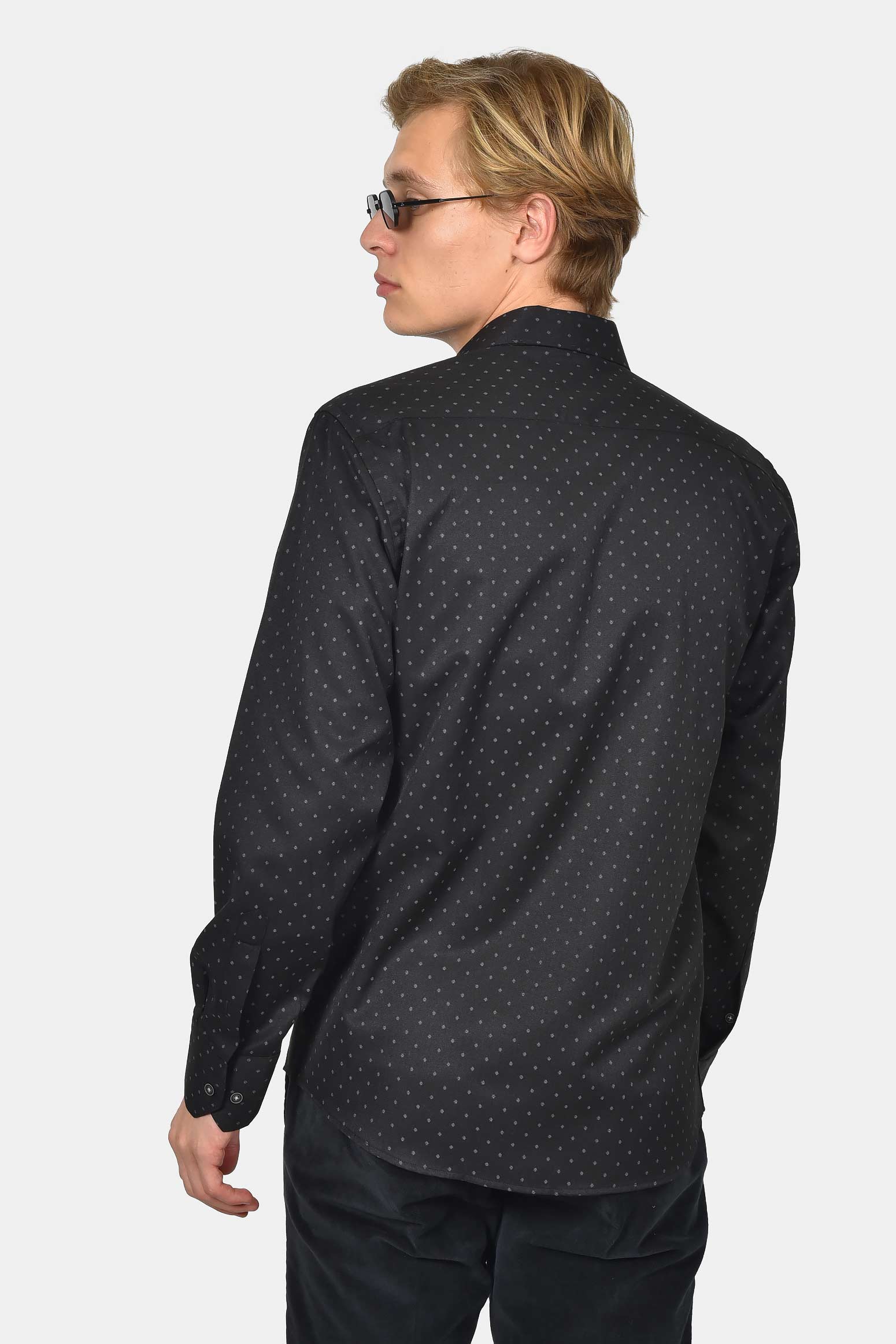 ανδρικό-εμπριμέ-πουκάμισο-normal-fit-100%-βαμβάκι