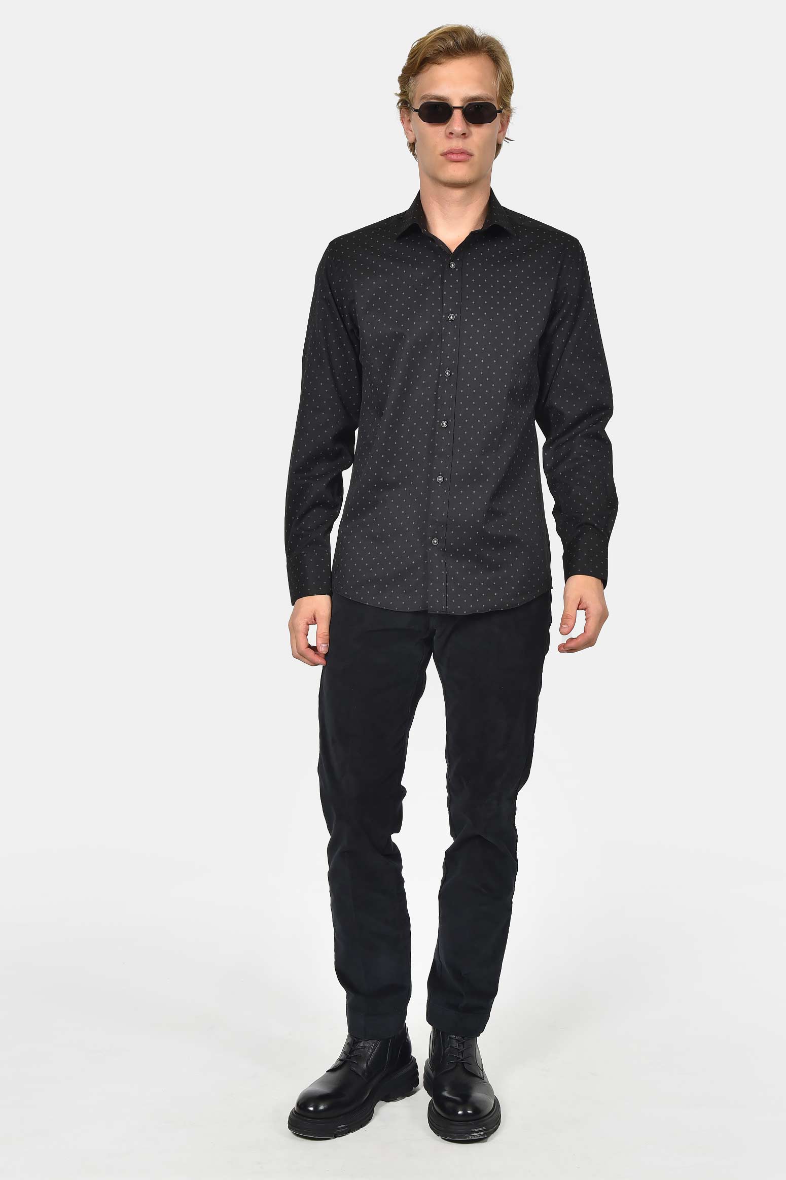 ανδρικό-εμπριμέ-πουκάμισο-normal-fit-100%-βαμβάκι