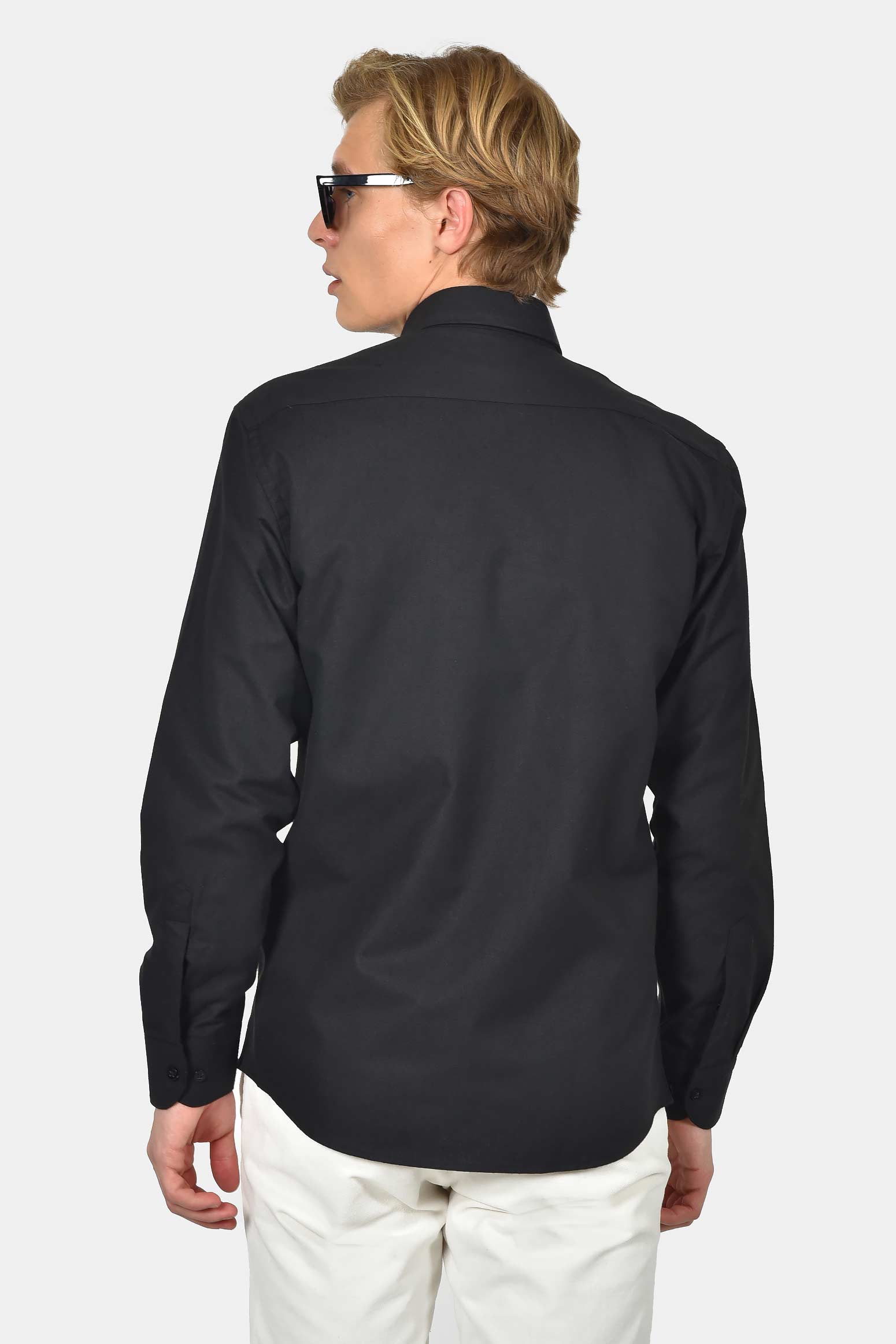 ανδρικό-button-down-πουκάμισο-φανέλα-normal-fit