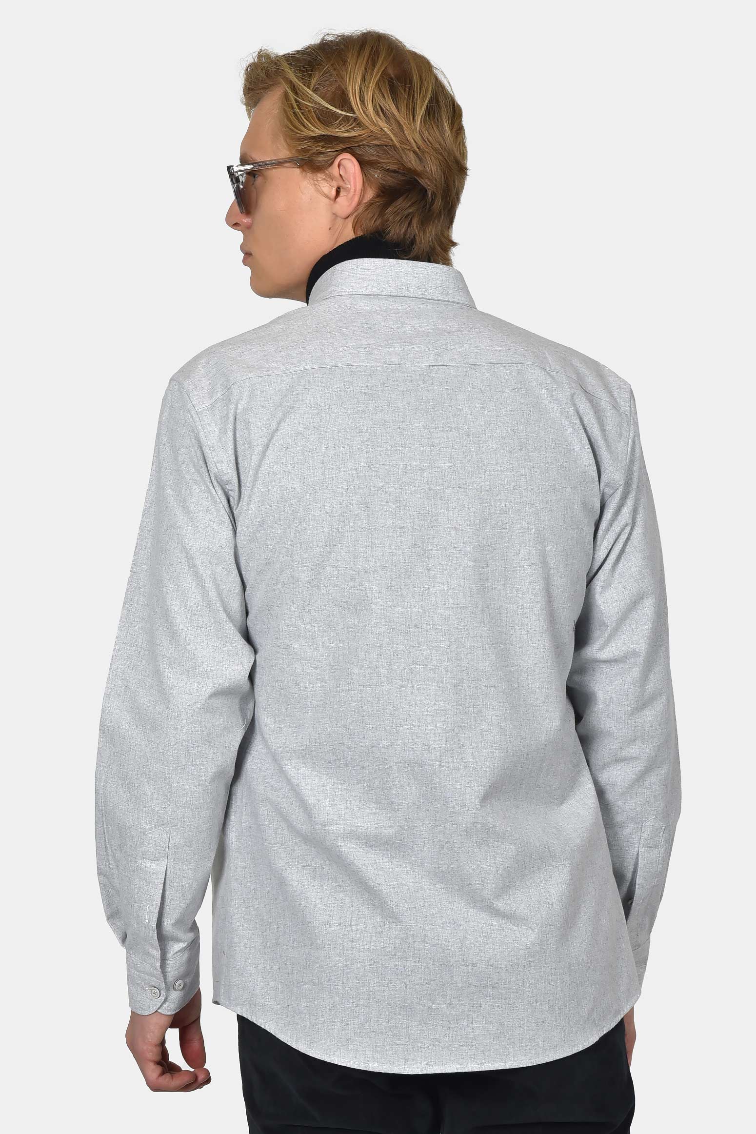 ανδρικό-button-down-πουκάμισο-φανέλα-normal-fit