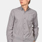 ανδρικό-ριγέ-πουκάμισο-normal-fit-με-κέντημα-στήθους-&-ανάλαφρη-υφή