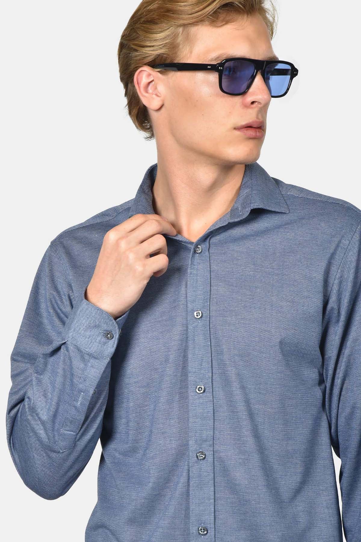 ανδρικό-επίσημο-πουκάμισο-σε-κανονική-γραμμή-από-100%-βαμβάκι