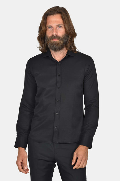 ανδρικό-επίσημο-πουκάμισο-slim-fit-καθαρή-σιλουέτα-&-σταθερή-εφαρμογή