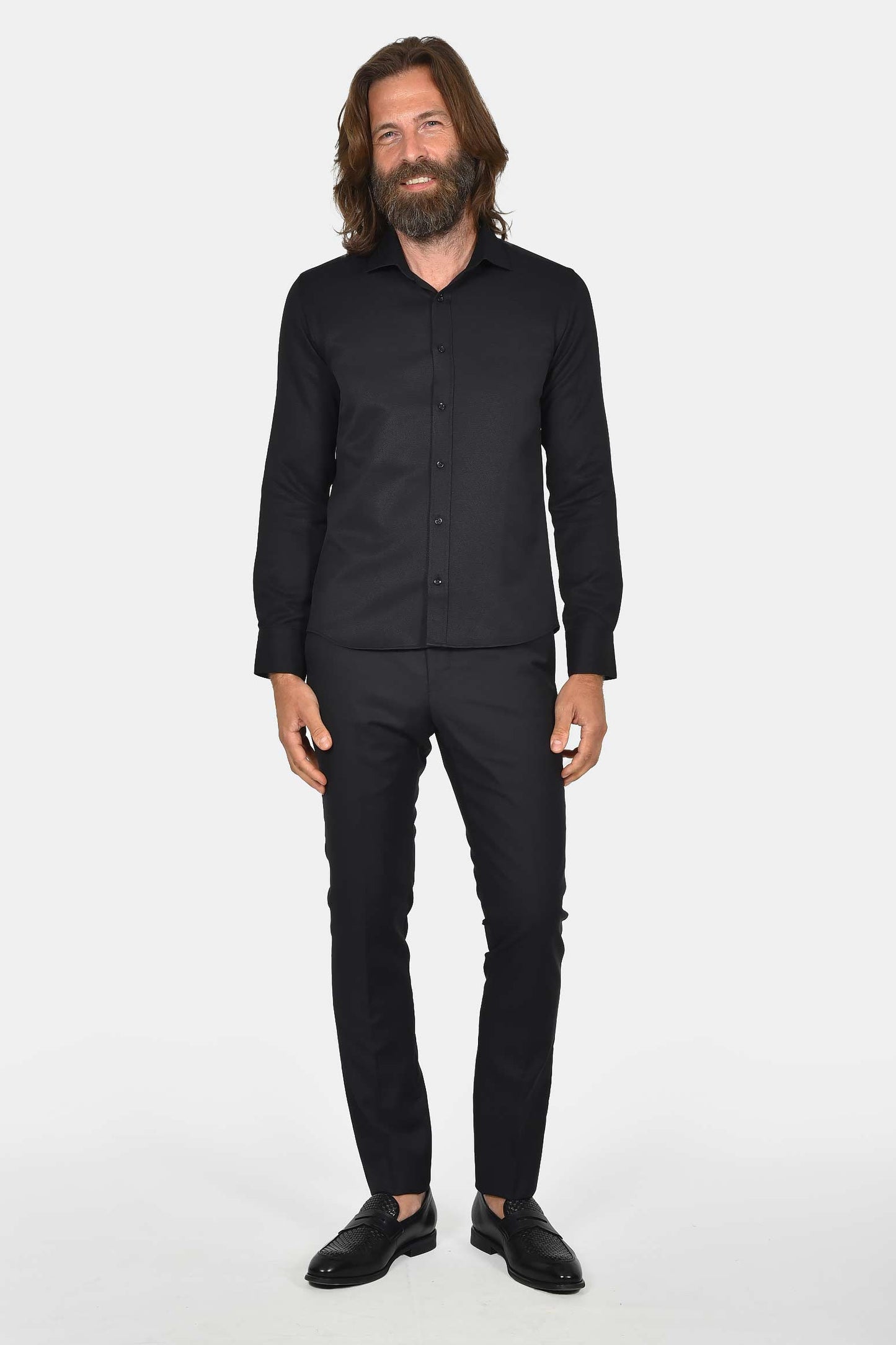 ανδρικό-επίσημο-πουκάμισο-slim-fit-καθαρή-σιλουέτα-&-σταθερή-εφαρμογή