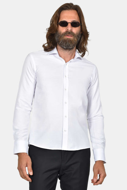 ανδρικό-επίσημο-πουκάμισο-slim-fit-καθαρή-σιλουέτα-&-σταθερή-εφαρμογή