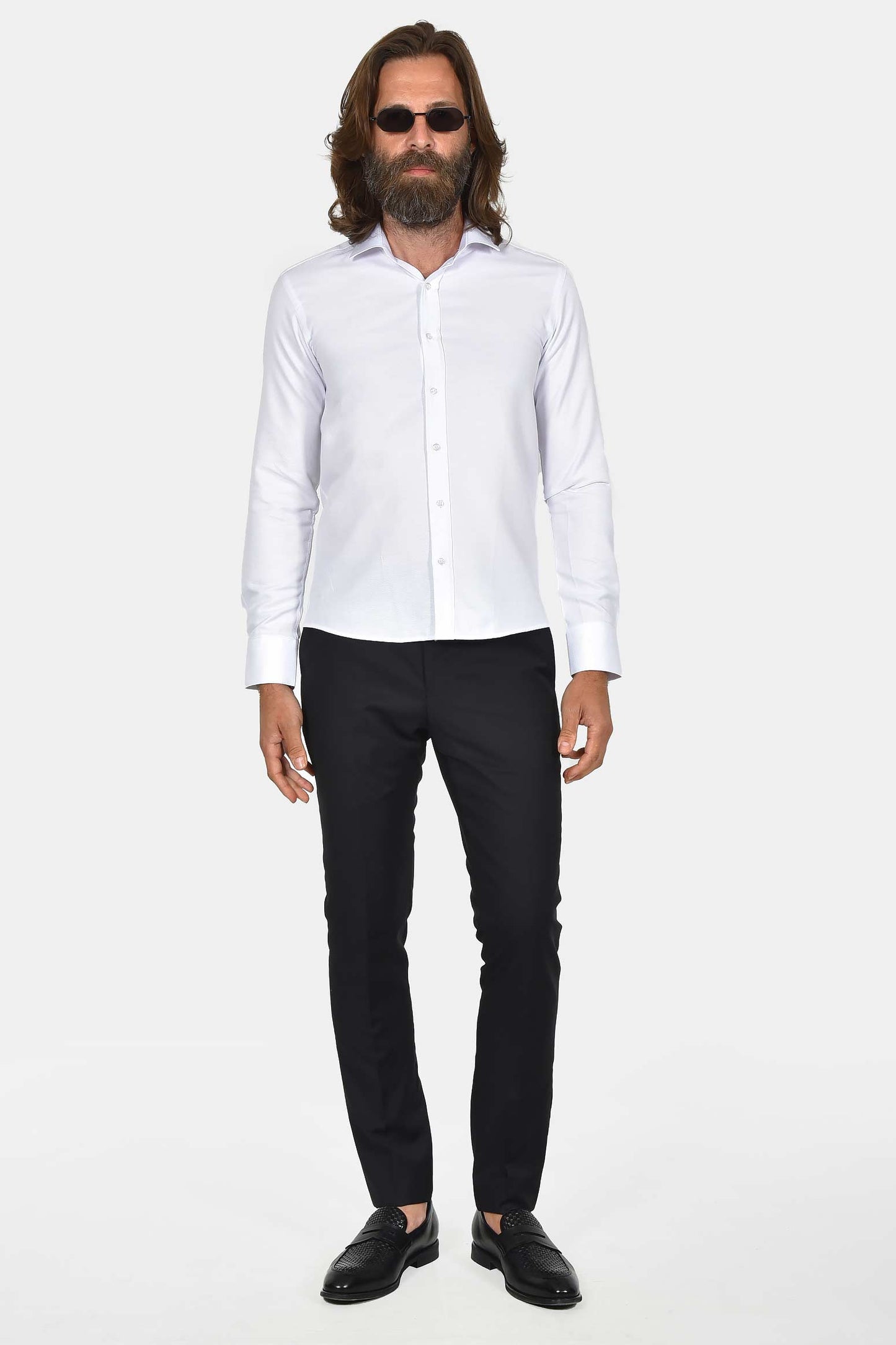 ανδρικό-επίσημο-πουκάμισο-slim-fit-καθαρή-σιλουέτα-&-σταθερή-εφαρμογή