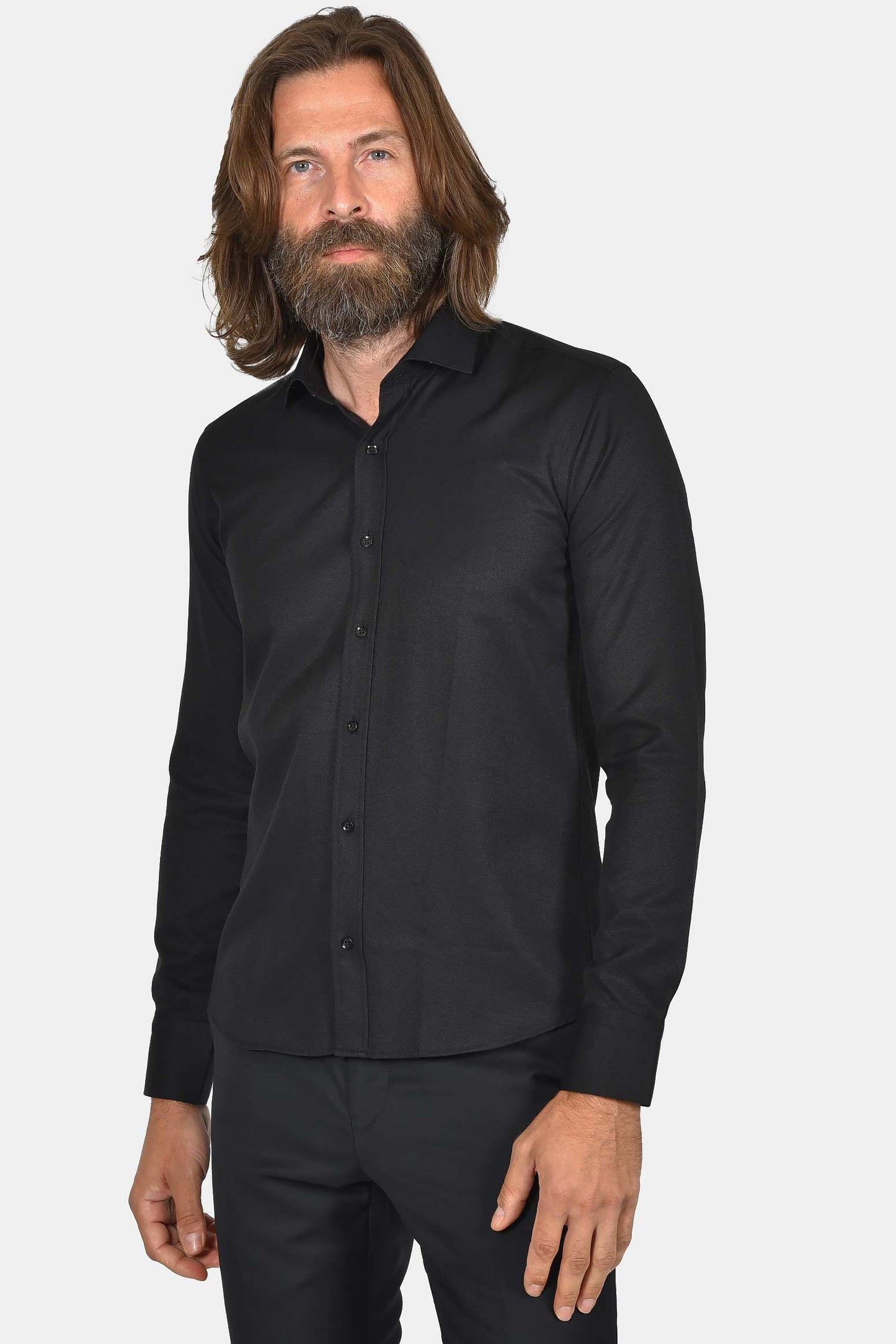 ανδρικό-επίσημο-πουκάμισο-slim-fit-απαλή-υφή-με-ανθεκτικό-μείγμα-υφάσματος