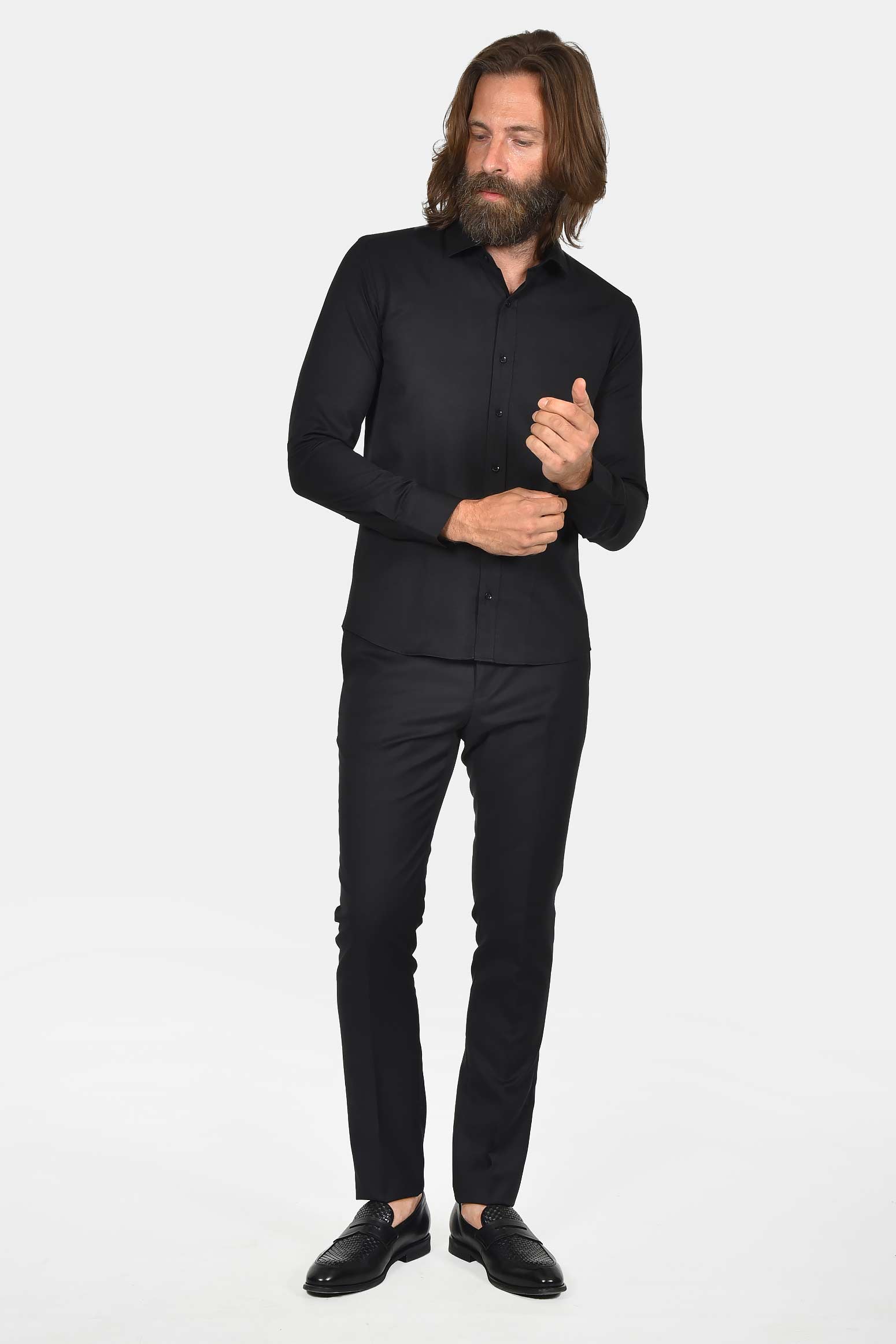 ανδρικό-επίσημο-πουκάμισο-slim-fit-απαλή-υφή-με-ανθεκτικό-μείγμα-υφάσματος