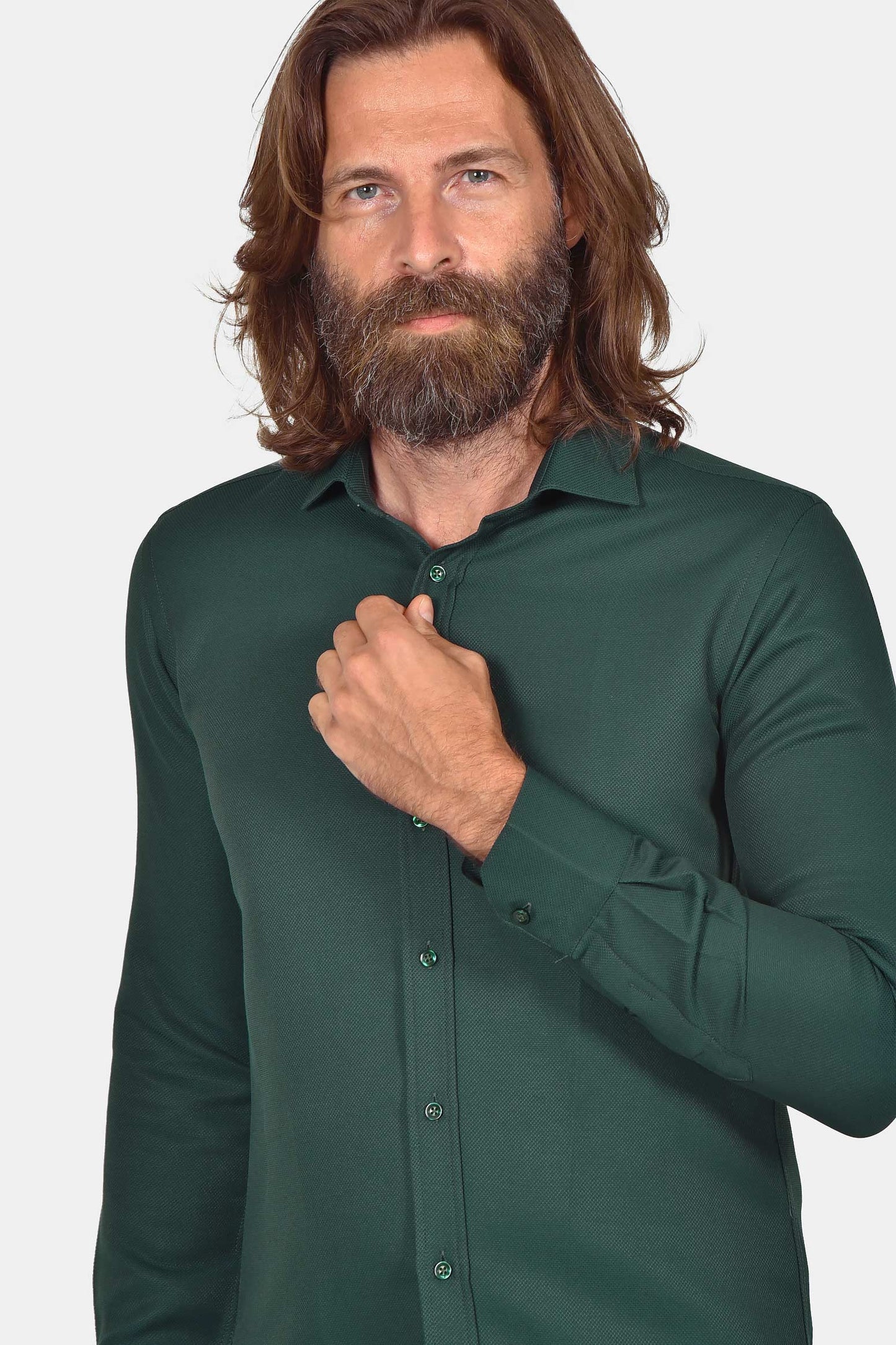 ανδρικό-επίσημο-πουκάμισο-slim-fit-με-μοντέρνα-γραμμή