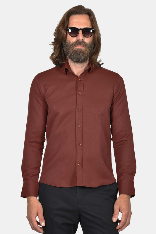 ανδρικό-επίσημο-πουκάμισο-slim-fit-με-μοντέρνα-γραμμή