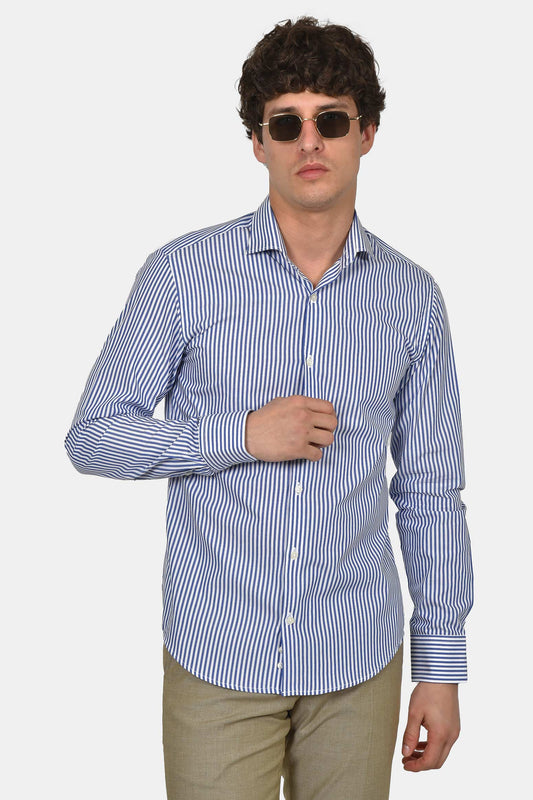 ανδρικό-ριγέ-πουκάμισο-normal-fit-από-100%-βαμβάκι-με-διαχρονικό-στυλ
