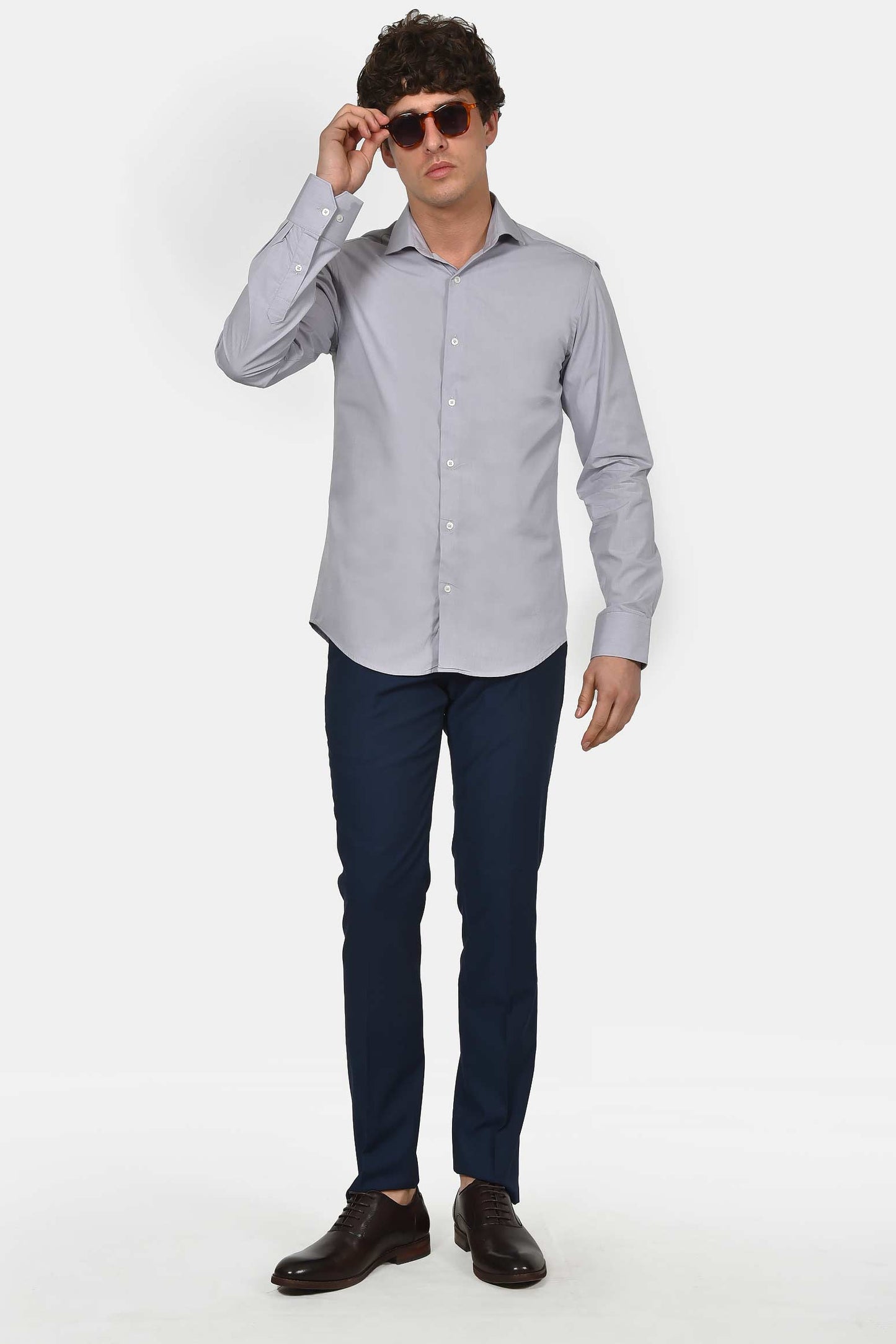 ανδρικό-επίσημο-πουκάμισο-normal-fit-από-βαμβάκι-με-άνετη-αίσθηση