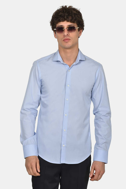 ανδρικό-επίσημο-πουκάμισο-normal-fit-από-βαμβάκι-με-άνετη-αίσθηση