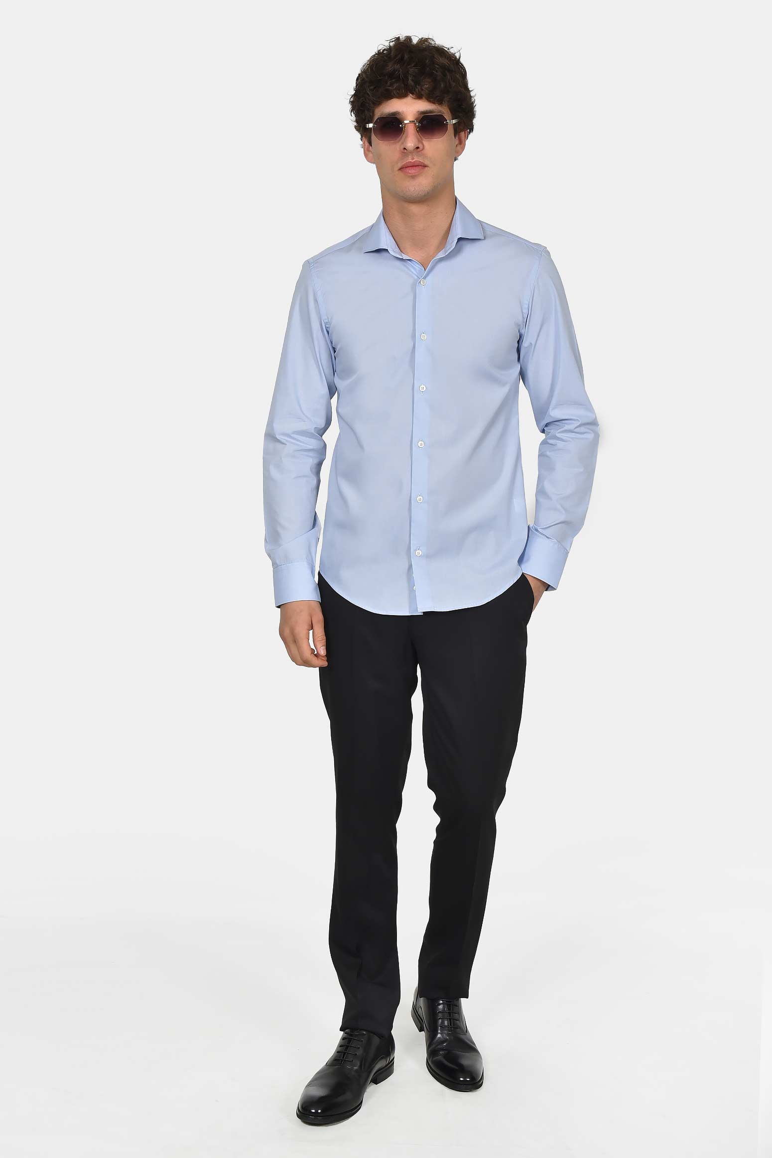 ανδρικό-επίσημο-πουκάμισο-normal-fit-από-βαμβάκι-με-άνετη-αίσθηση