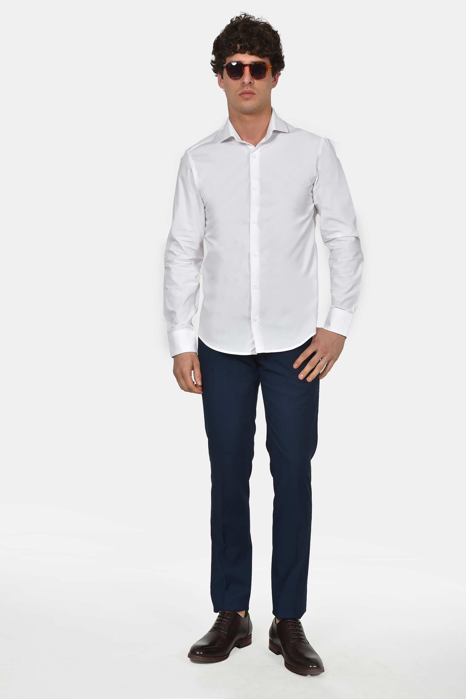 ανδρικό-επίσημο-πουκάμισο-normal-fit-από-βαμβάκι-με-άνετη-αίσθηση