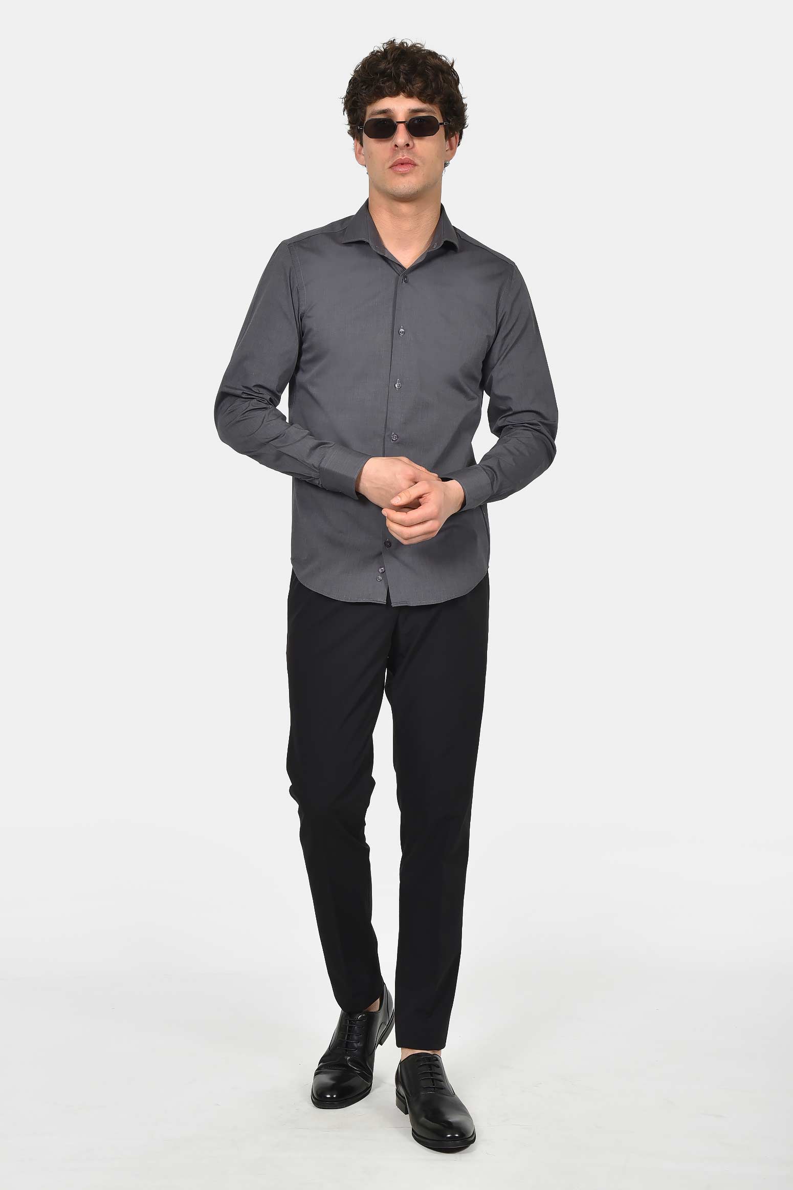 ανδρικό-επίσημο-πουκάμισο-normal-fit-από-βαμβάκι-με-άνετη-αίσθηση