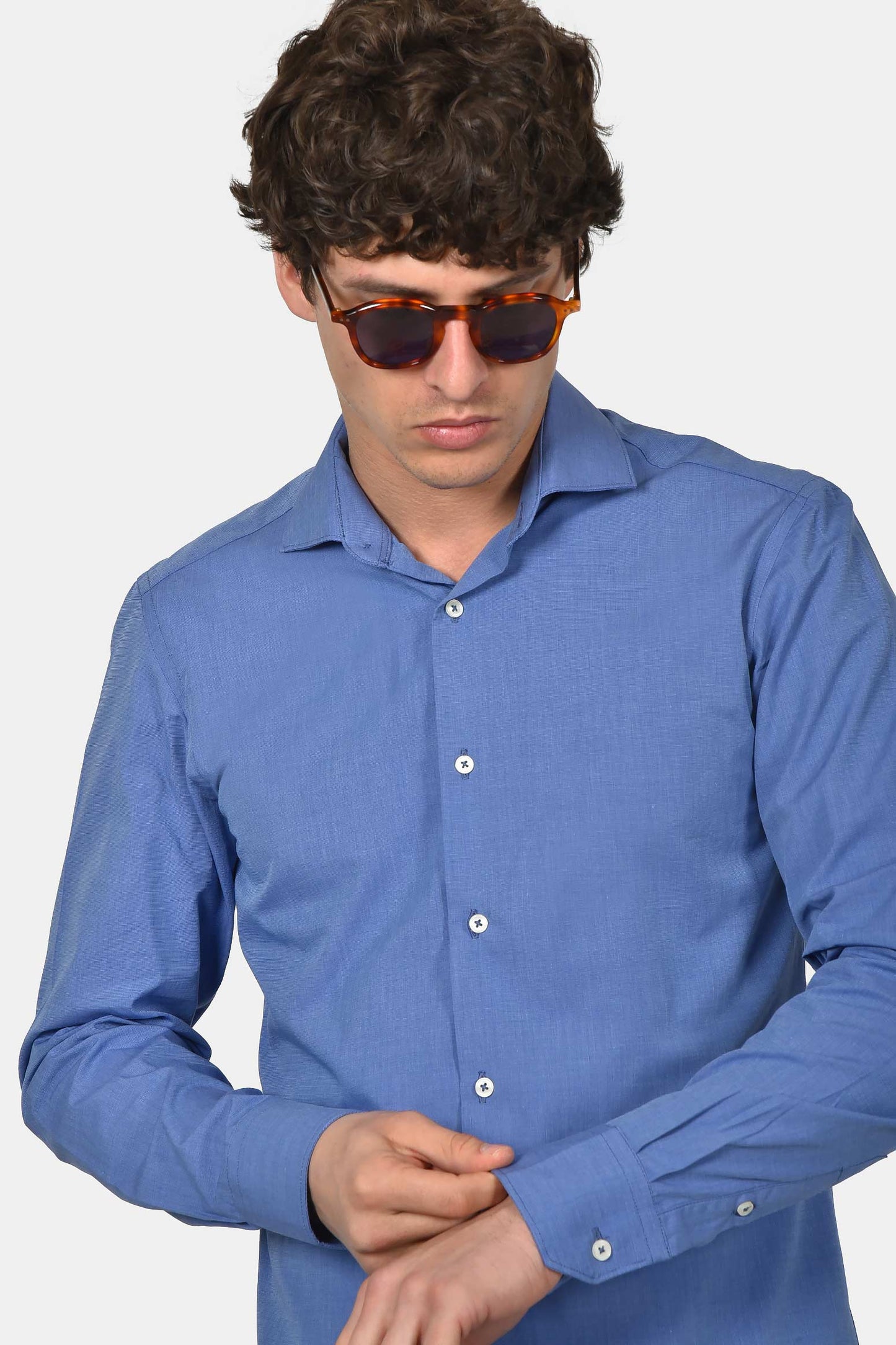 ανδρικό-επίσημο-πουκάμισο-normal-fit-από-βαμβάκι-με-άνετη-αίσθηση