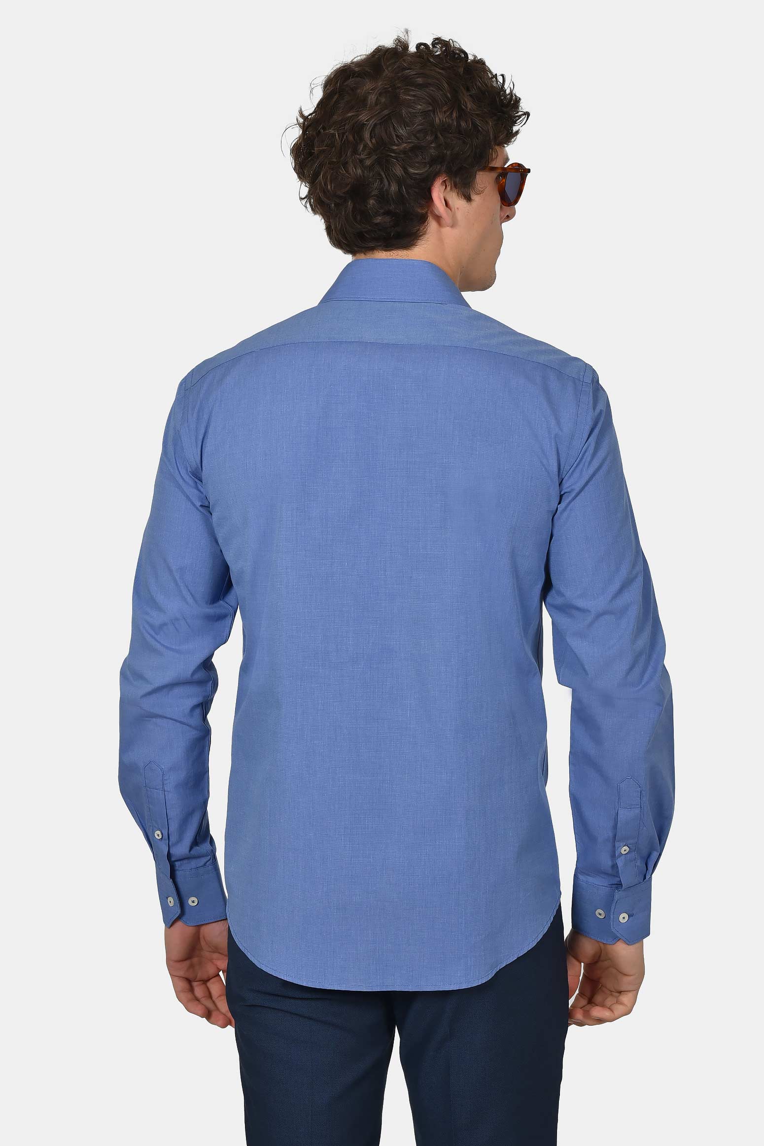 ανδρικό-επίσημο-πουκάμισο-normal-fit-από-βαμβάκι-με-άνετη-αίσθηση