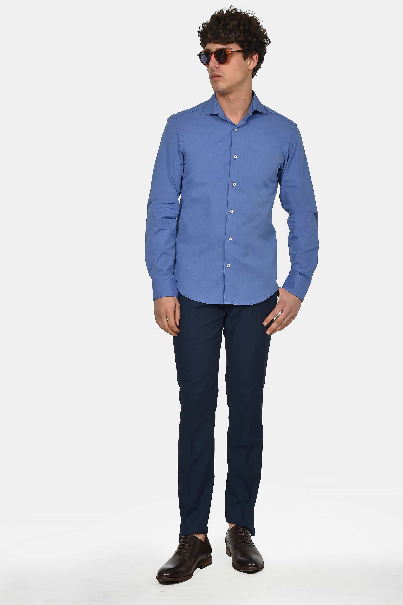 ανδρικό-επίσημο-πουκάμισο-normal-fit-από-βαμβάκι-με-άνετη-αίσθηση