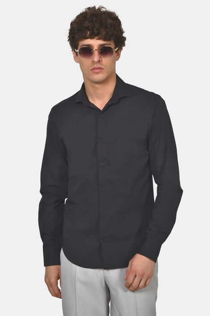 ανδρικό-επίσημο-πουκάμισο-normal-fit-από-bamboo-με-απαλή-αίσθηση