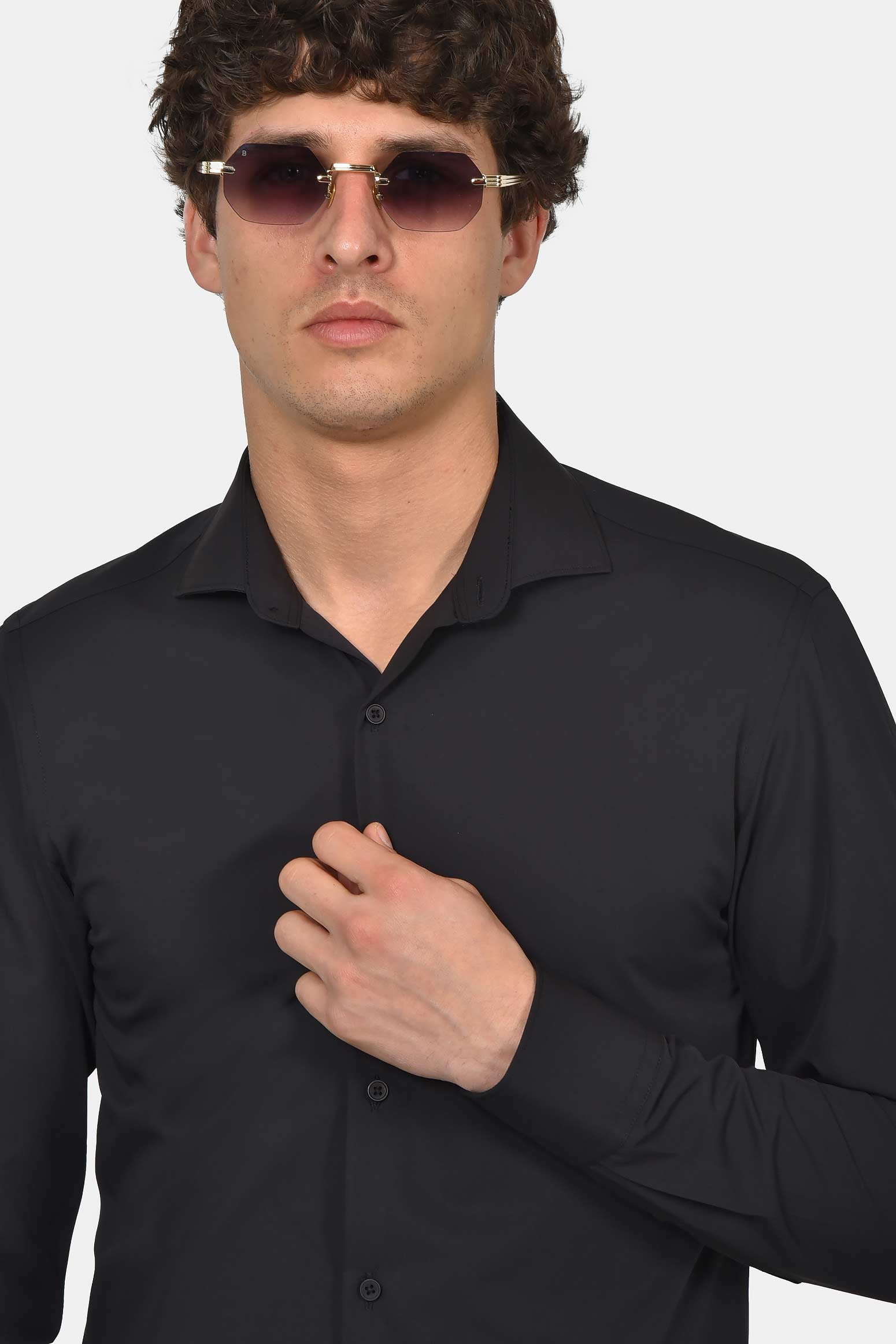 ανδρικό-επίσημο-πουκάμισο-normal-fit-από-bamboo-με-απαλή-αίσθηση