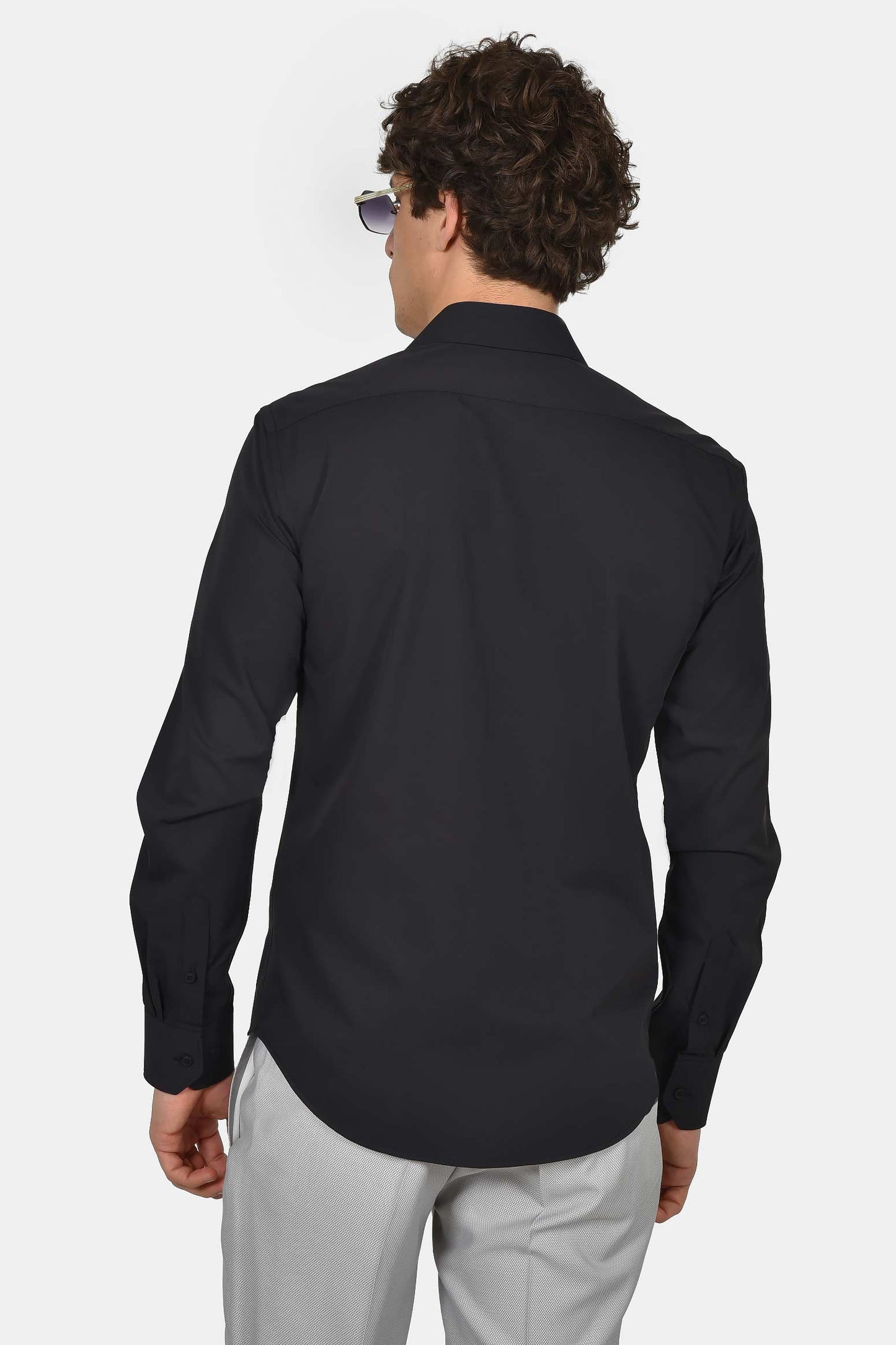 ανδρικό-επίσημο-πουκάμισο-normal-fit-από-bamboo-με-απαλή-αίσθηση