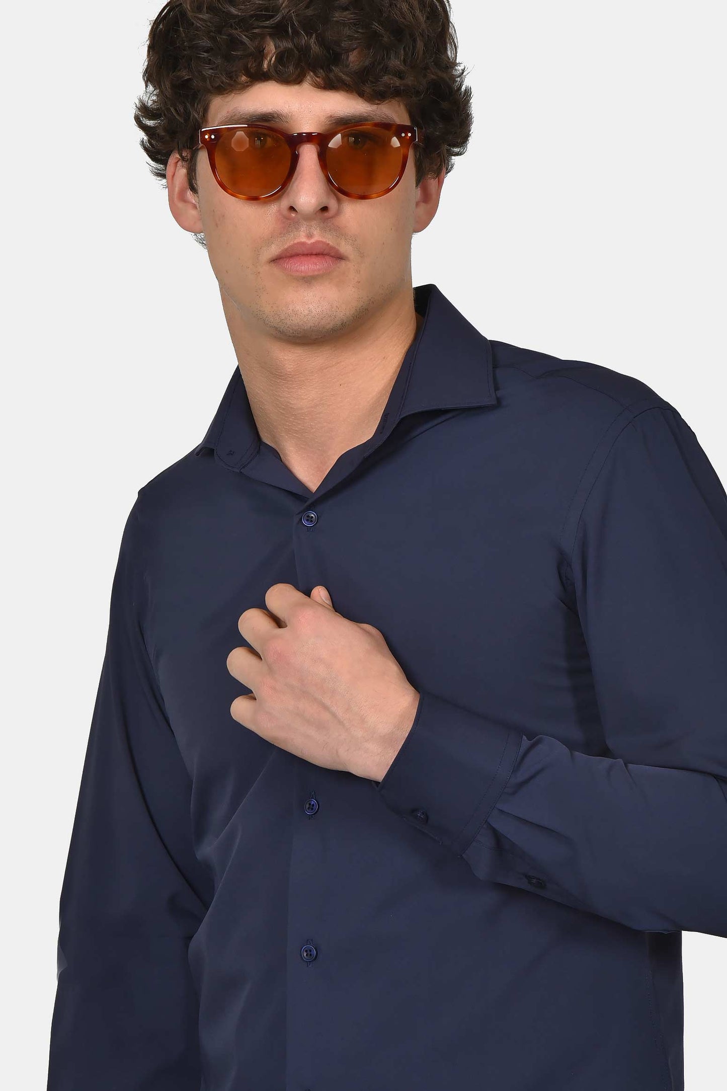 ανδρικό-επίσημο-πουκάμισο-normal-fit-από-bamboo-με-απαλή-αίσθηση