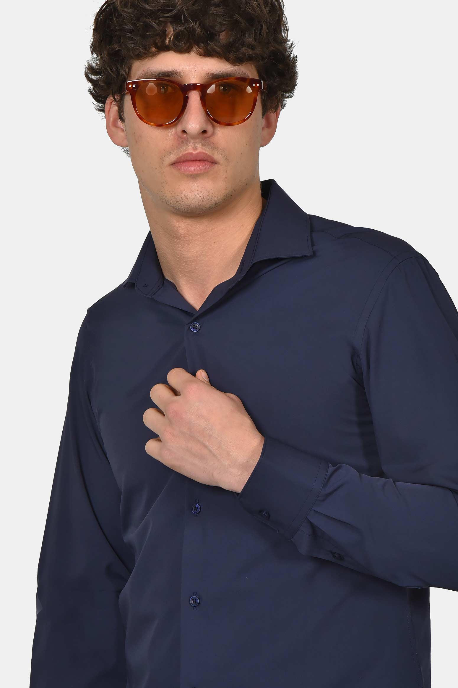 ανδρικό-επίσημο-πουκάμισο-normal-fit-από-bamboo-με-απαλή-αίσθηση