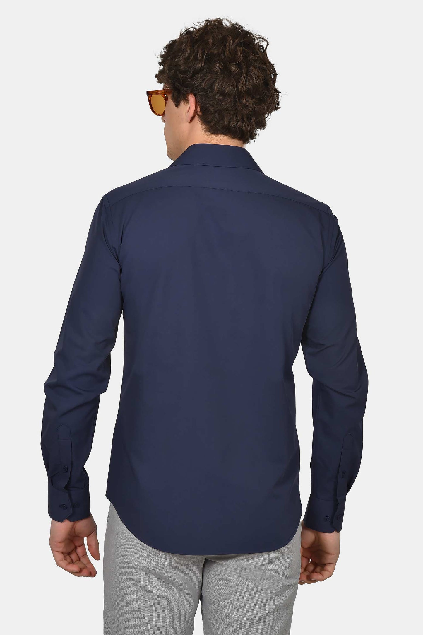 ανδρικό-επίσημο-πουκάμισο-normal-fit-από-bamboo-με-απαλή-αίσθηση