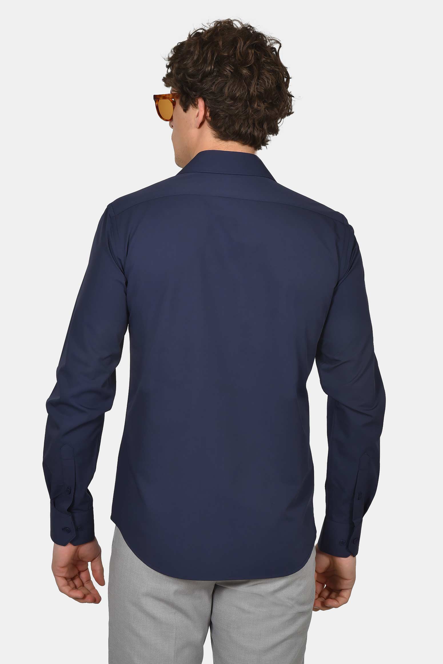 ανδρικό-επίσημο-πουκάμισο-normal-fit-από-bamboo-με-απαλή-αίσθηση