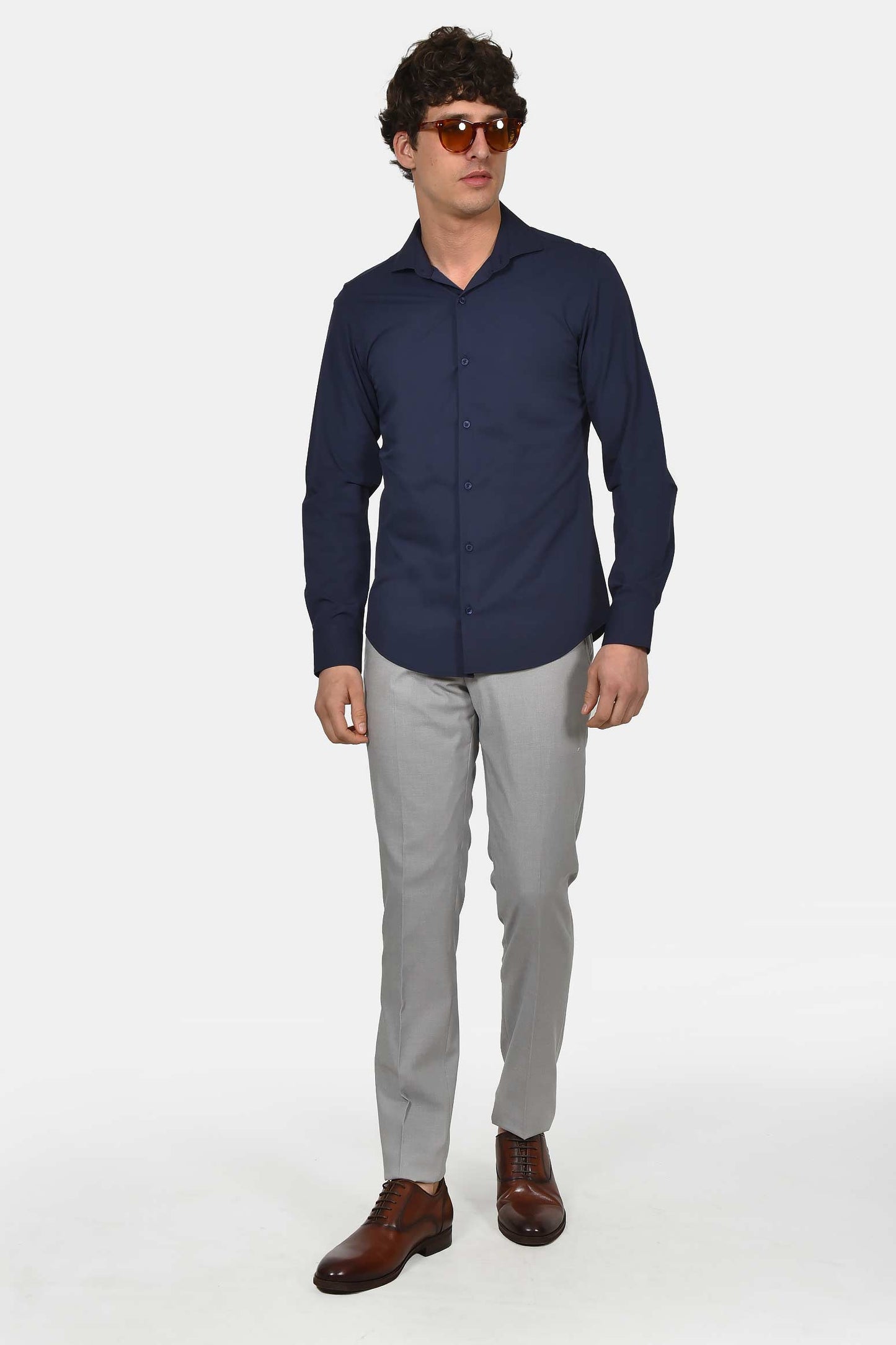 ανδρικό-επίσημο-πουκάμισο-normal-fit-από-bamboo-με-απαλή-αίσθηση