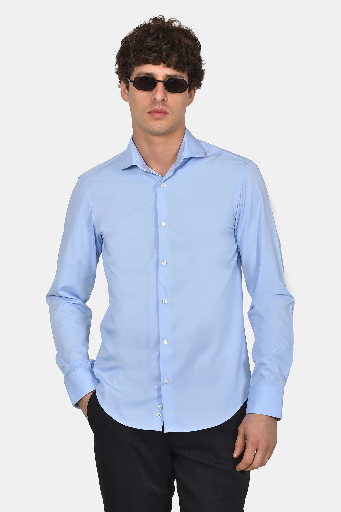 ανδρικό-επίσημο-πουκάμισο-normal-fit-από-bamboo-με-απαλή-αίσθηση