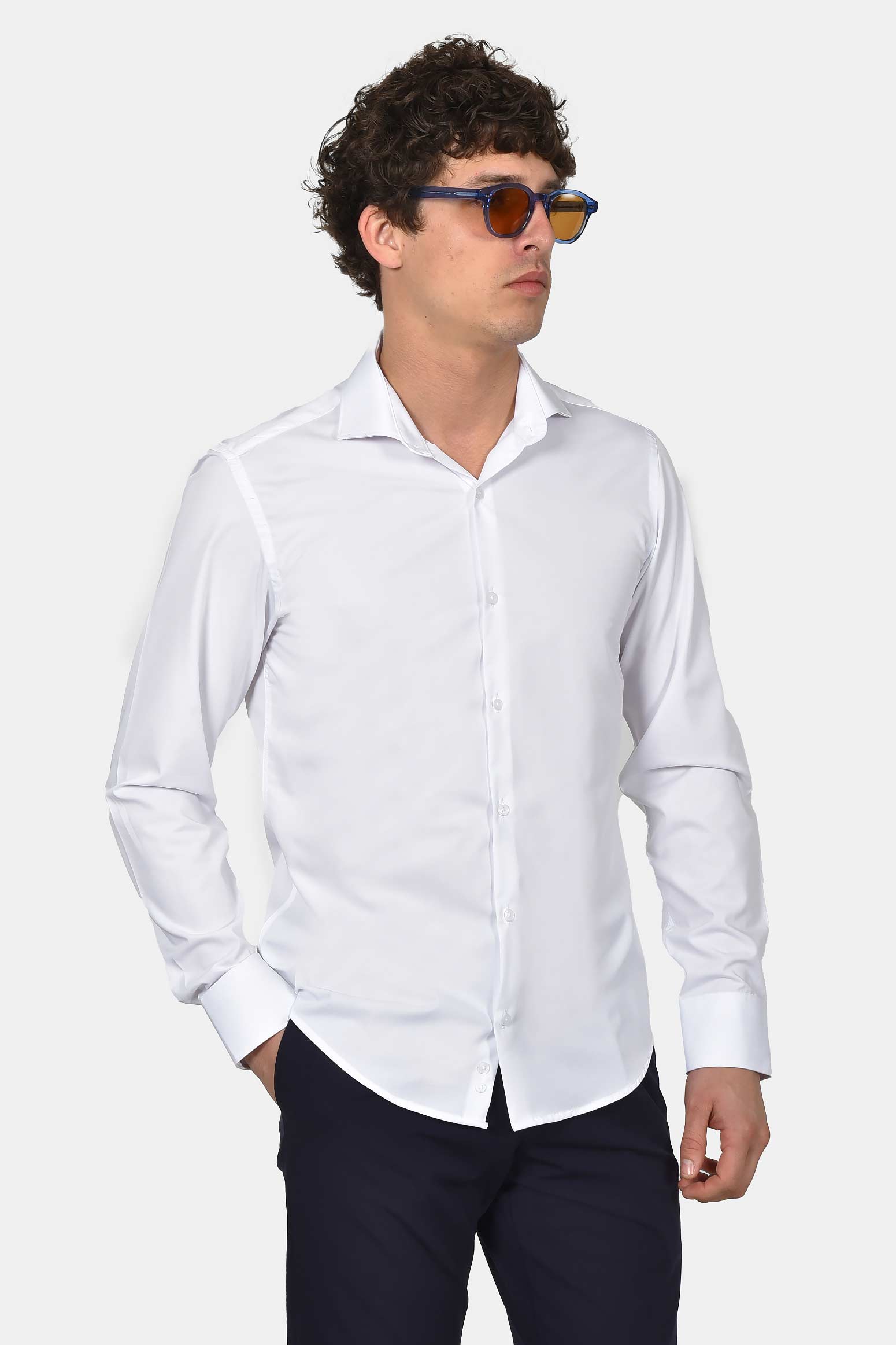 ανδρικό-επίσημο-πουκάμισο-normal-fit-από-bamboo-με-απαλή-αίσθηση