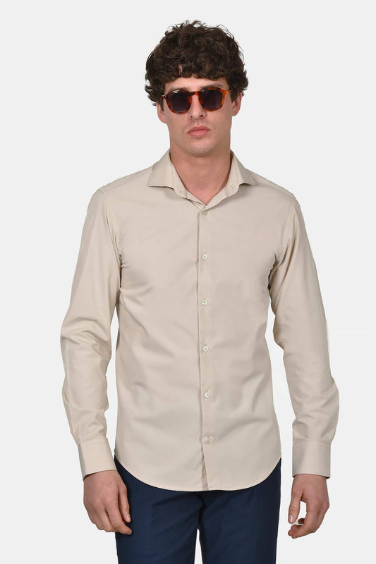 ανδρικό-επίσημο-πουκάμισο-normal-fit-από-bamboo-με-απαλή-αίσθηση