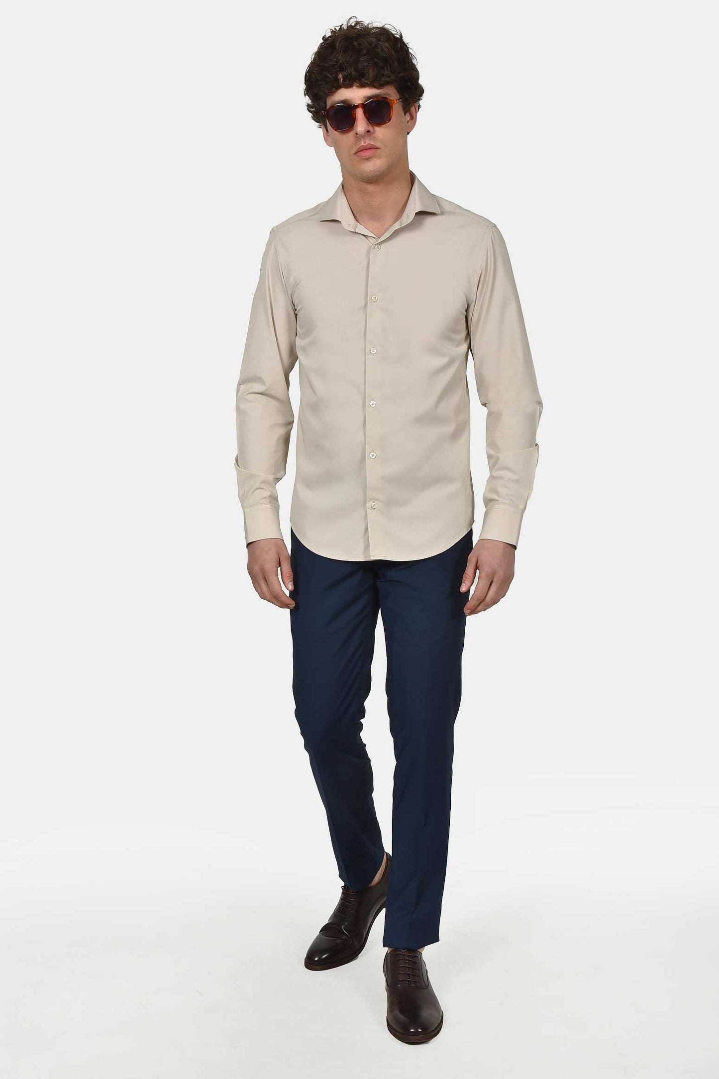 ανδρικό-επίσημο-πουκάμισο-normal-fit-από-bamboo-με-απαλή-αίσθηση