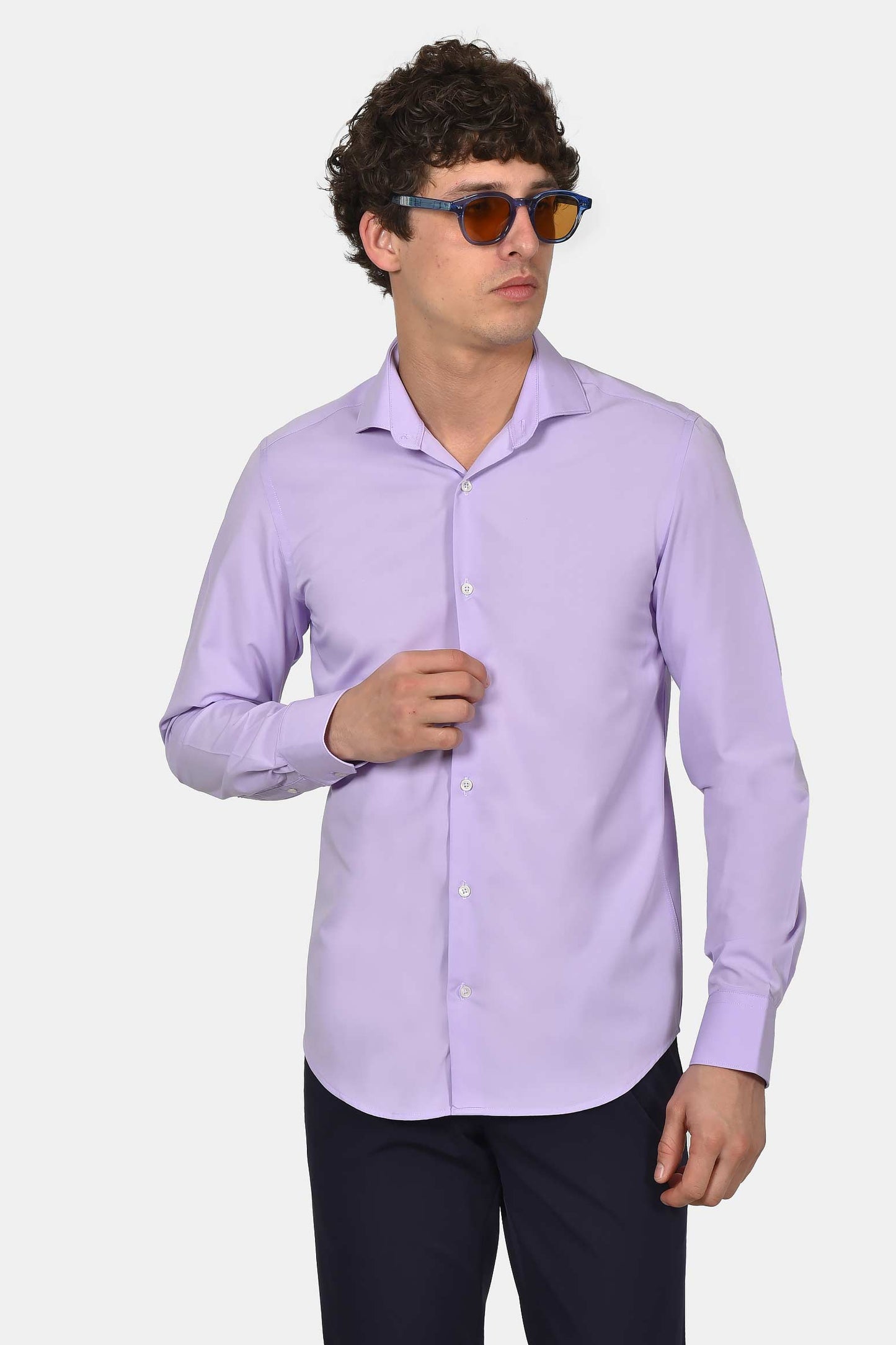 ανδρικό-επίσημο-πουκάμισο-normal-fit-από-bamboo-με-απαλή-αίσθηση