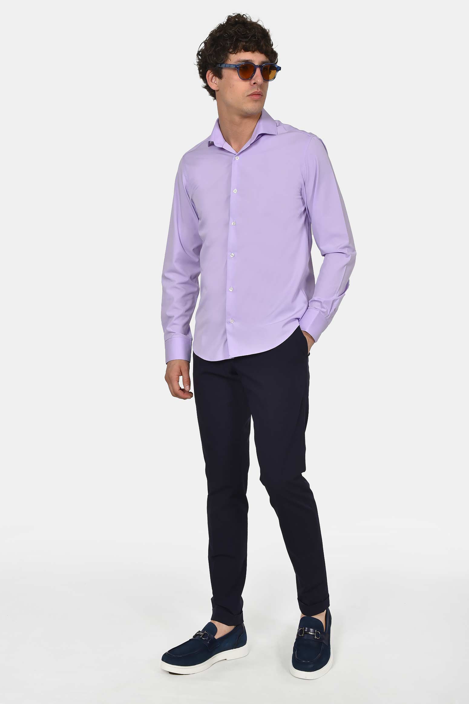 ανδρικό-επίσημο-πουκάμισο-normal-fit-από-bamboo-με-απαλή-αίσθηση