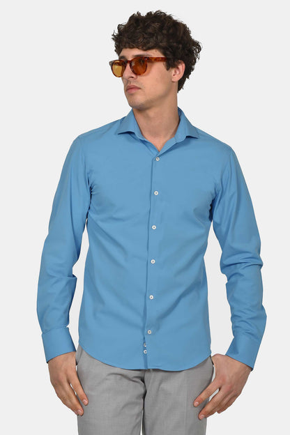 ανδρικό-επίσημο-πουκάμισο-normal-fit-από-bamboo-με-απαλή-αίσθηση