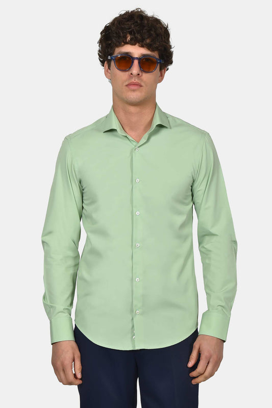 ανδρικό-επίσημο-πουκάμισο-normal-fit-από-bamboo-με-απαλή-αίσθηση