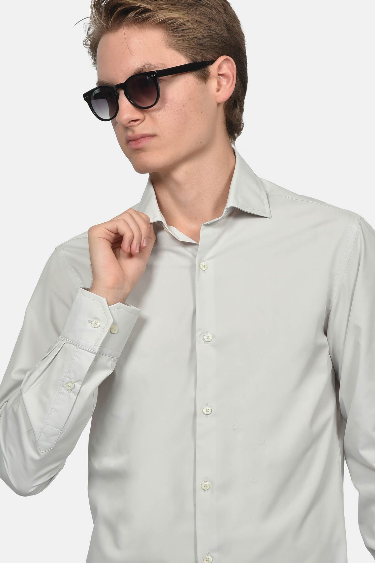ανδρικό-επίσημο-πουκάμισο-normal-fit-από-bamboo-με-απαλή-αίσθηση
