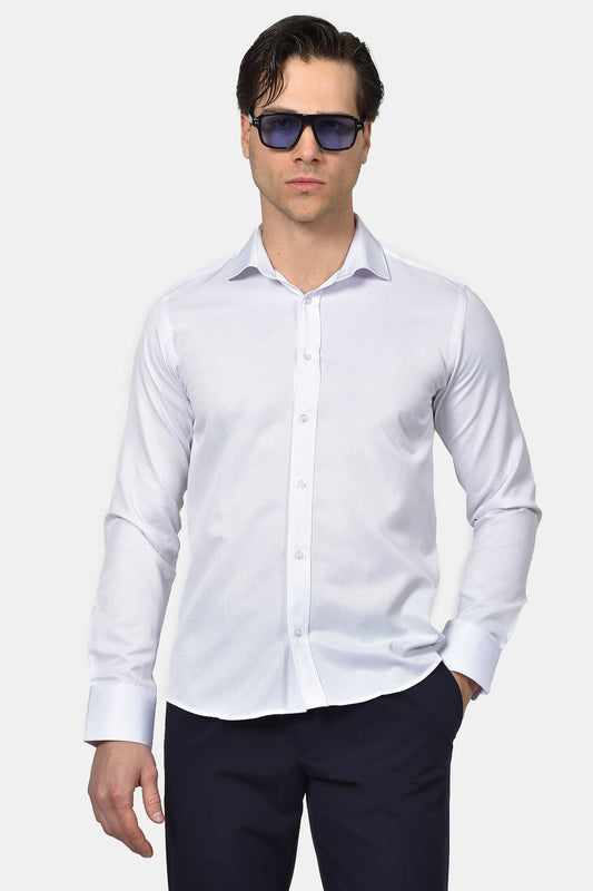 ανδρικό-επίσημο-πουκάμισο-slim-fit-με-ανοιχτό-γιακά-για-κομψές-εμφανίσεις