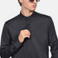 ανδρικό-επίσημο-πουκάμισο-με-γιακά-μάο-slim-fit-&-σατέν-όψη-για-μοντέρνο-στυλ