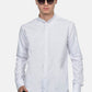 ανδρικό-επίσημο-πουκάμισο-με-γιακά-μάο-slim-fit-&-σατέν-όψη-για-μοντέρνο-στυλ