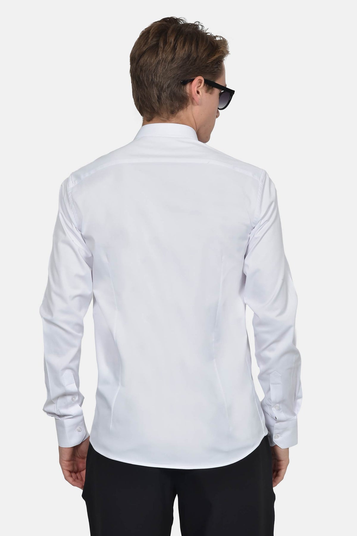ανδρικό-επίσημο-πουκάμισο-με-γιακά-μάο-slim-fit-&-σατέν-όψη-για-μοντέρνο-στυλ